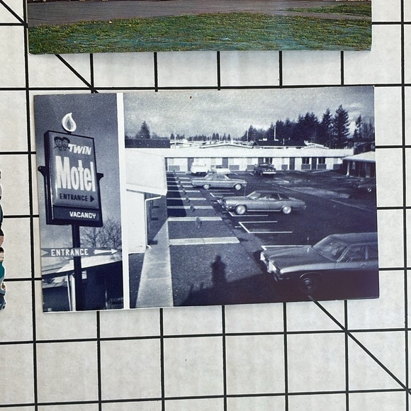 Lot of 12 Vintage Canada Motel & Travel Postcards – 1950s–1970s Chrome Era – BC - Picture 4 of 15